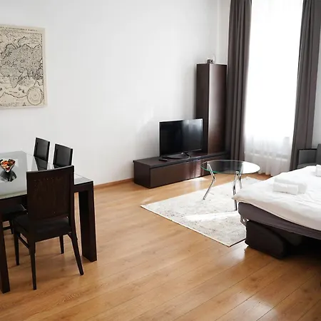 Riverside Palace Apartment
