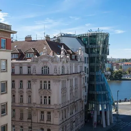 Riverside Palace * Prague