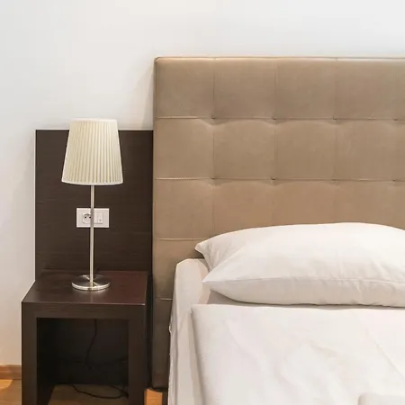 Apartment Riverside Palace Prague