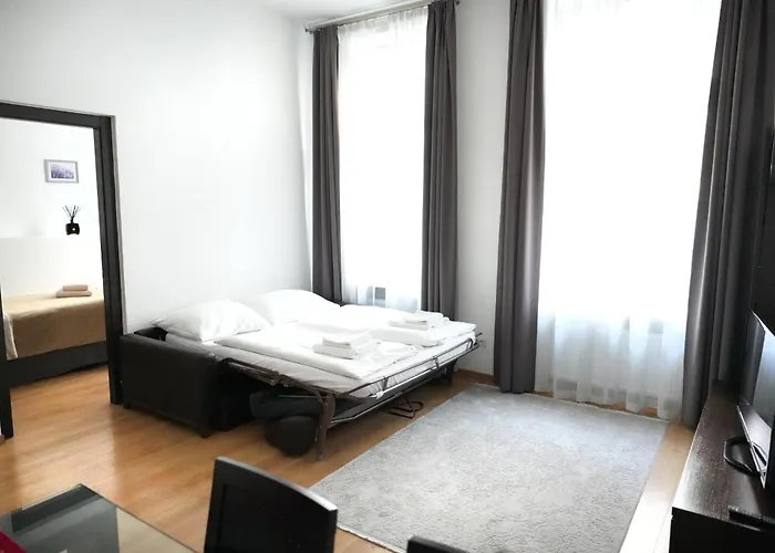 Apartman Riverside Palace *