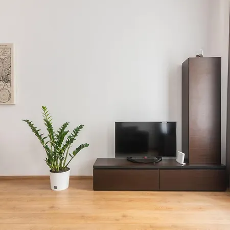 Apartment Riverside Palace Prague