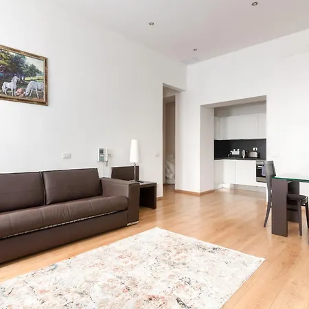 Riverside Palace Apartment
