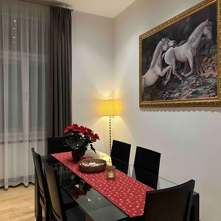 Riverside Palace Apartment