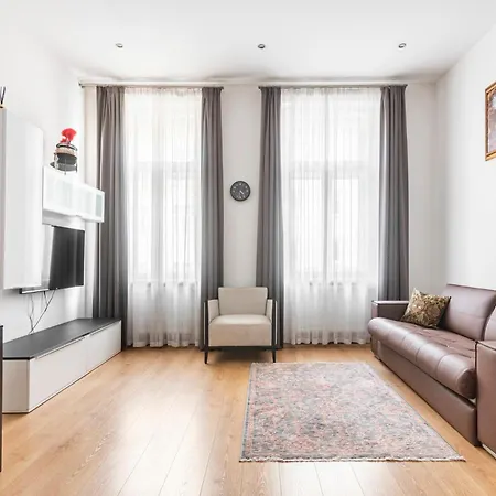 Riverside Palace Apartamento