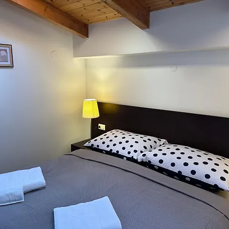 Riverside Palace Apartment Prague