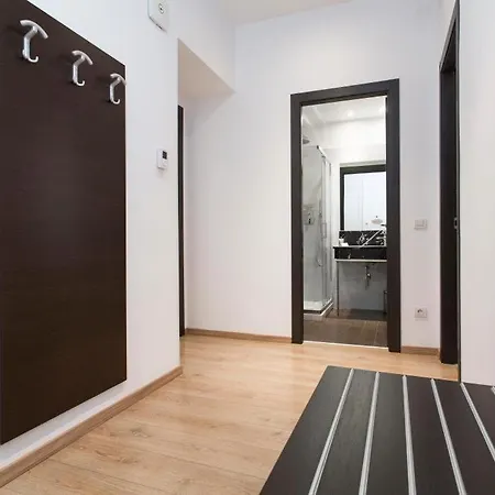 Apartment Riverside Palace Prague