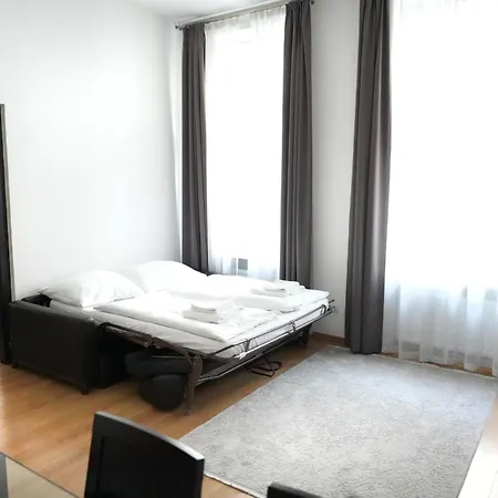 Apartman Riverside Palace *