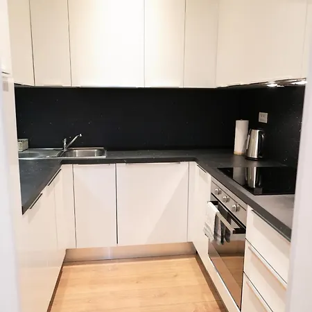 Riverside Palace Apartment Prague
