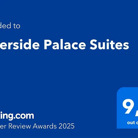 Riverside Palace Apartamento