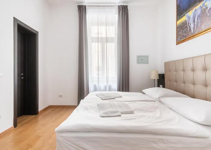 Apartamento Riverside Palace Praga