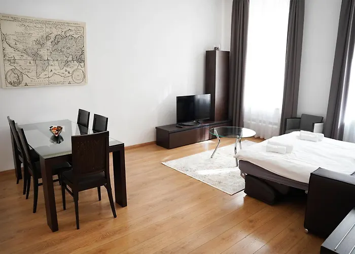 Riverside Palace Apartamento