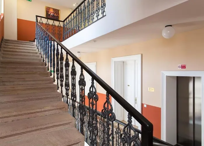Riverside Palace Apartamento