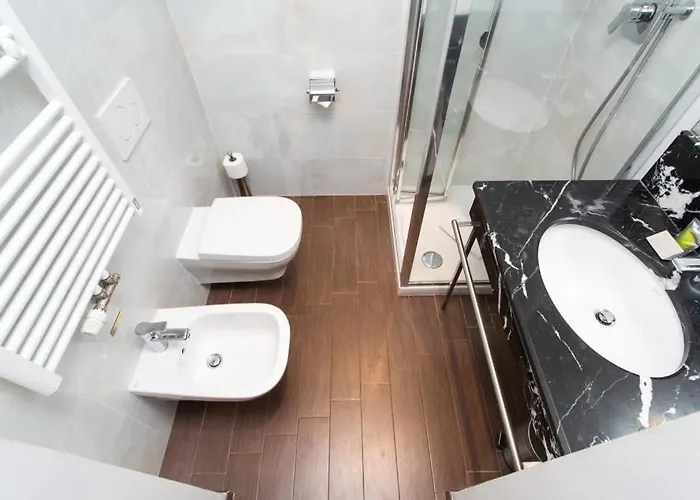 Riverside Palace Apartamento