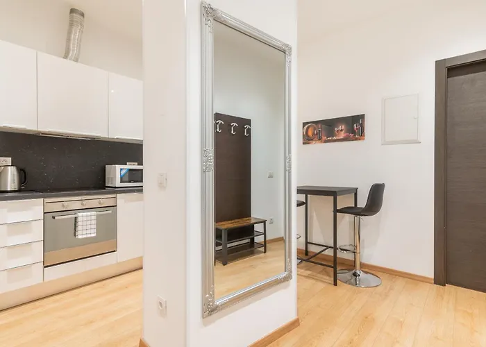 Apartamento Riverside Palace