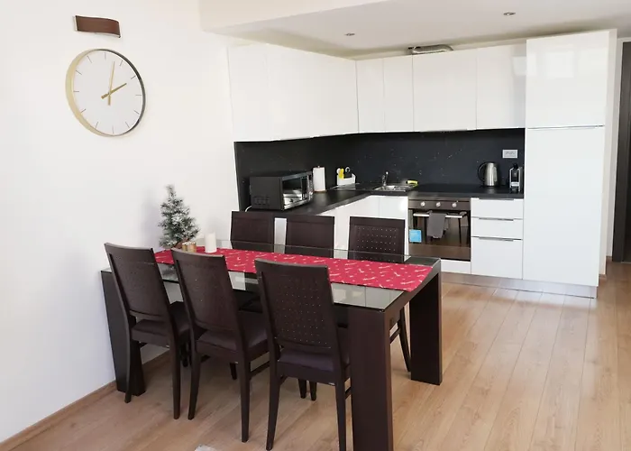 Apartamento Riverside Palace *