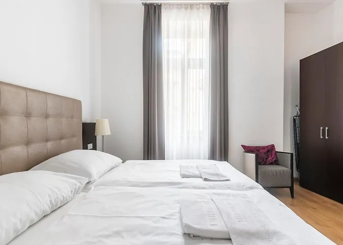 Apartamento Riverside Palace Praga