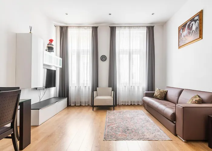 Riverside Palace Apartamento