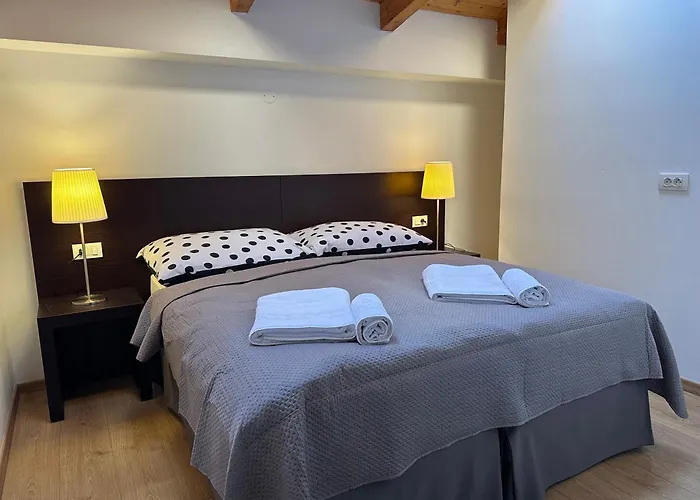 Apartamento Riverside Palace *