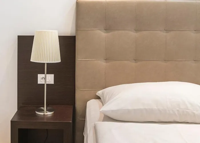 Apartamento Riverside Palace Praga