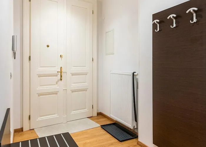 Apartamento Riverside Palace