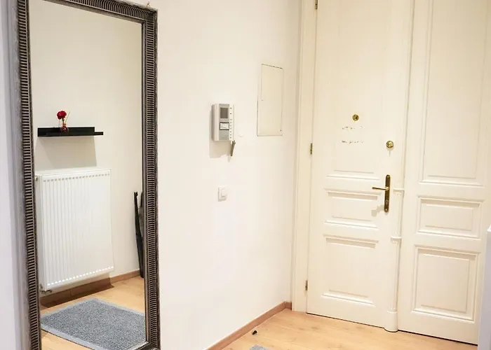 Apartamento Riverside Palace Praga