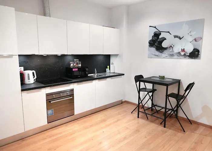 Apartamento Riverside Palace
