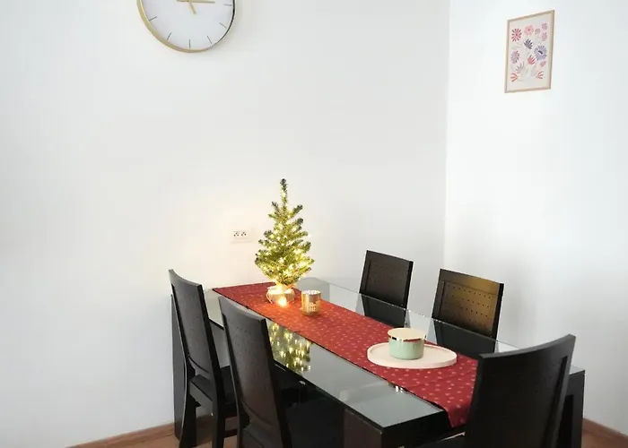 Apartamento Riverside Palace *