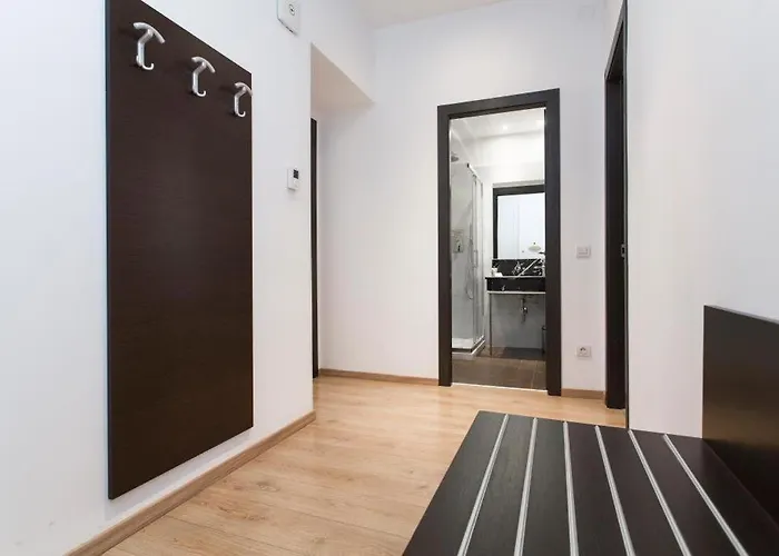 Apartamento Riverside Palace Praga