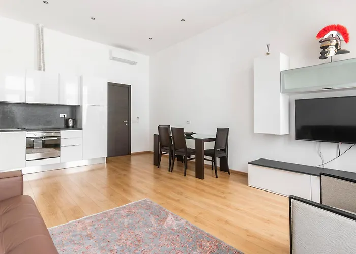 Riverside Palace Apartamento