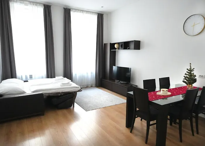 Apartamento Riverside Palace