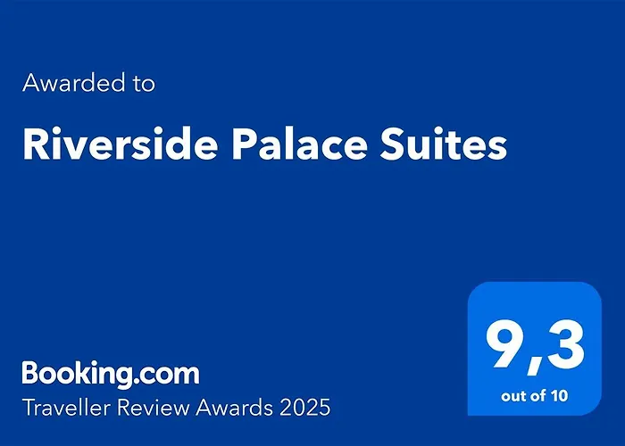 Riverside Palace Apartamento