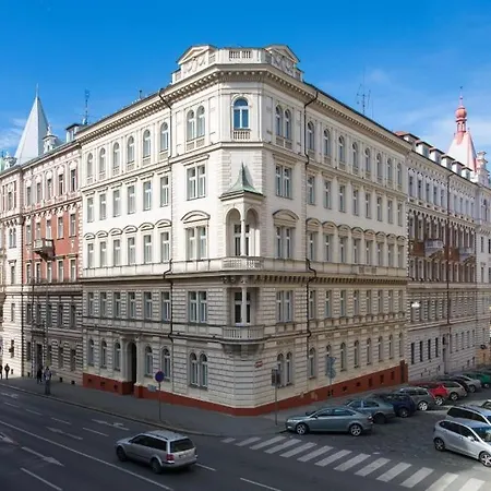 Appartement Riverside Palace