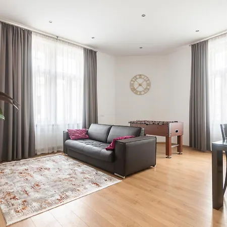 Apartamento Riverside Palace Praga