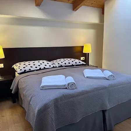 Appartement Riverside Palace *