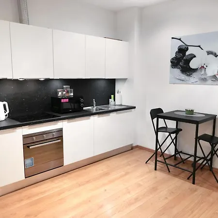 Apartamento Riverside Palace