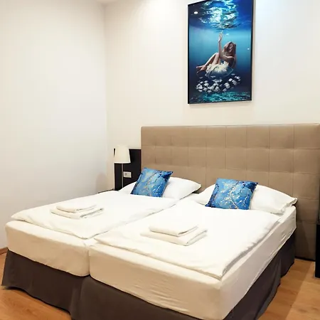 Riverside Palace Appartement Prague